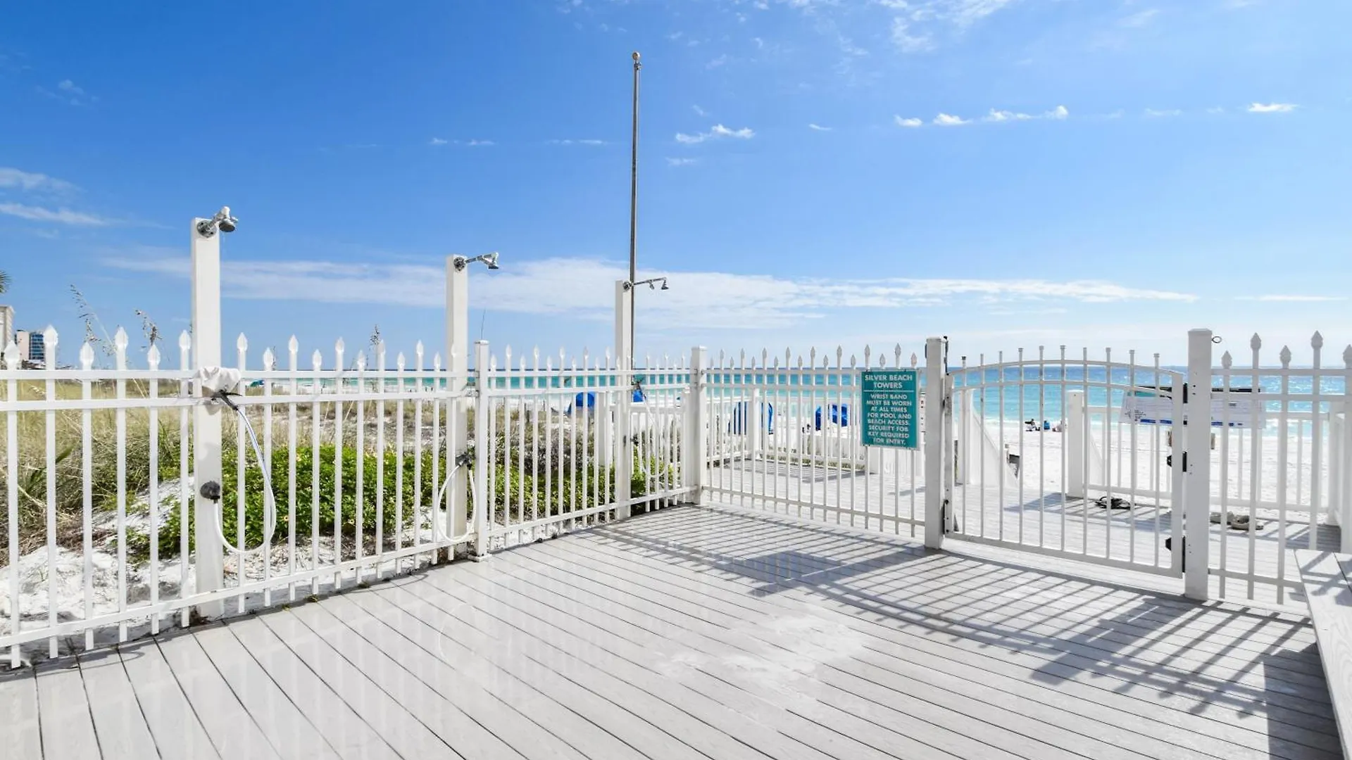 Apartment Silver Beach Towers W1202 Destin