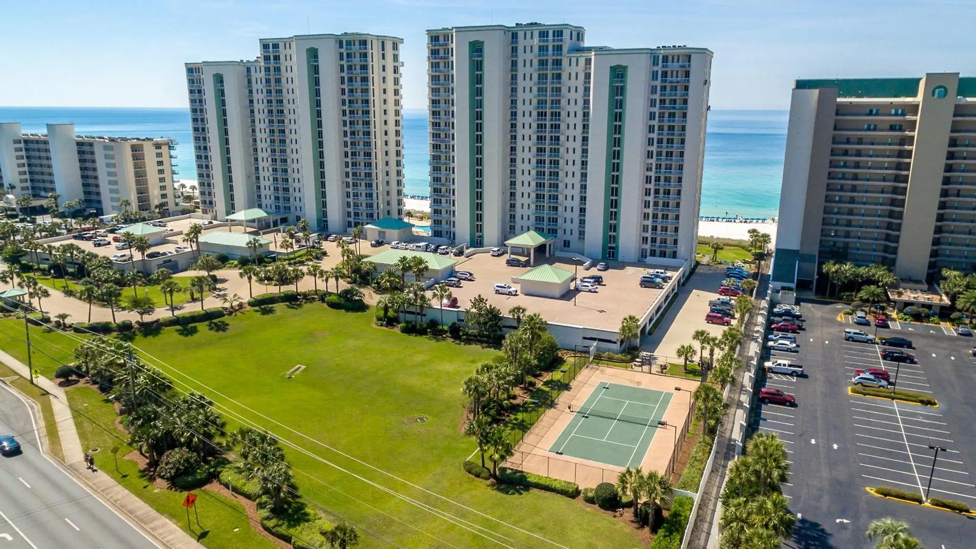 Silver Beach Towers W1202 Destin United States