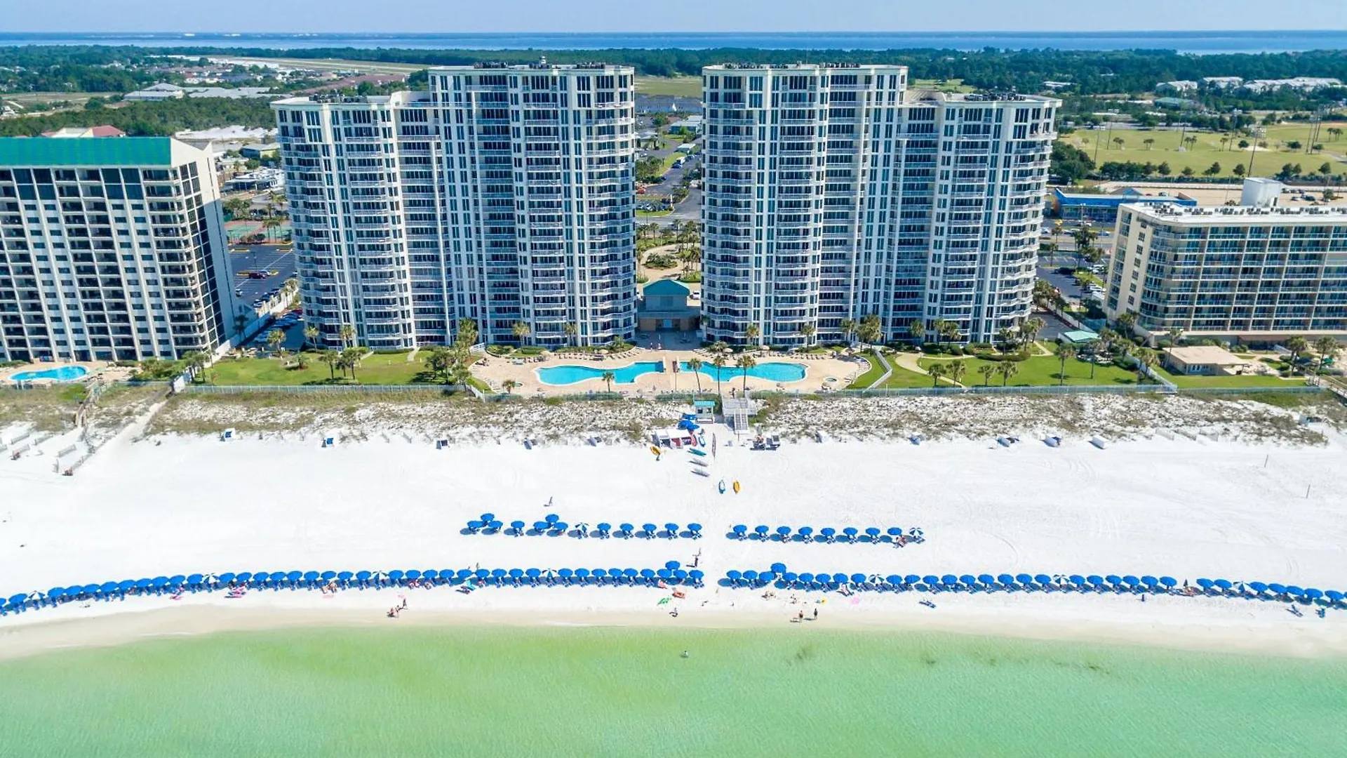 Silver Beach Towers W1202 Destin 0*,  United States