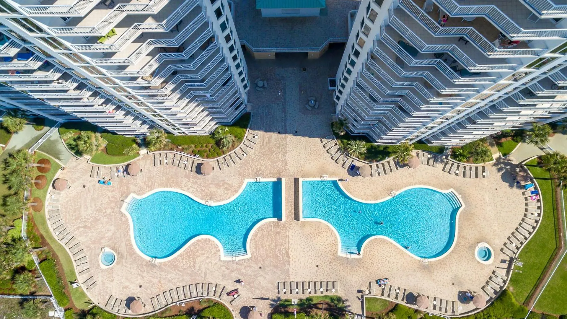 Silver Beach Towers W1202 Destin Apartment