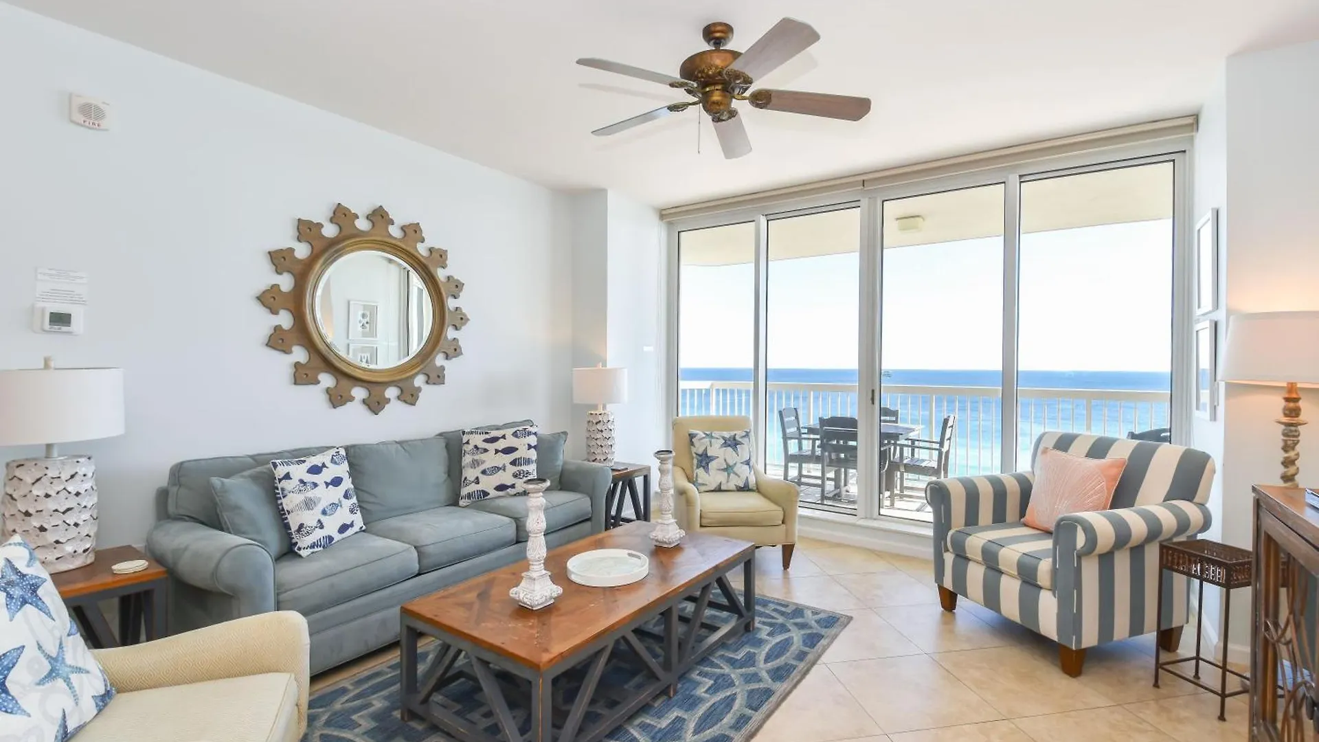 Apartment Silver Beach Towers W1202 Destin
