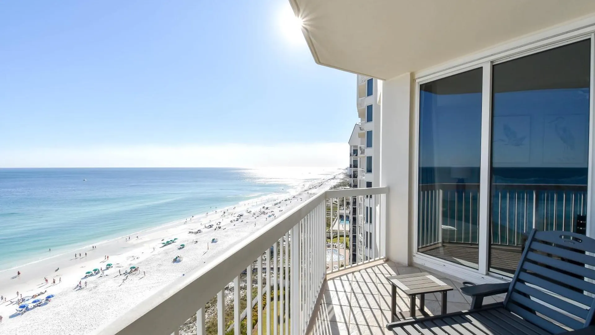 Silver Beach Towers W1202 Destin United States