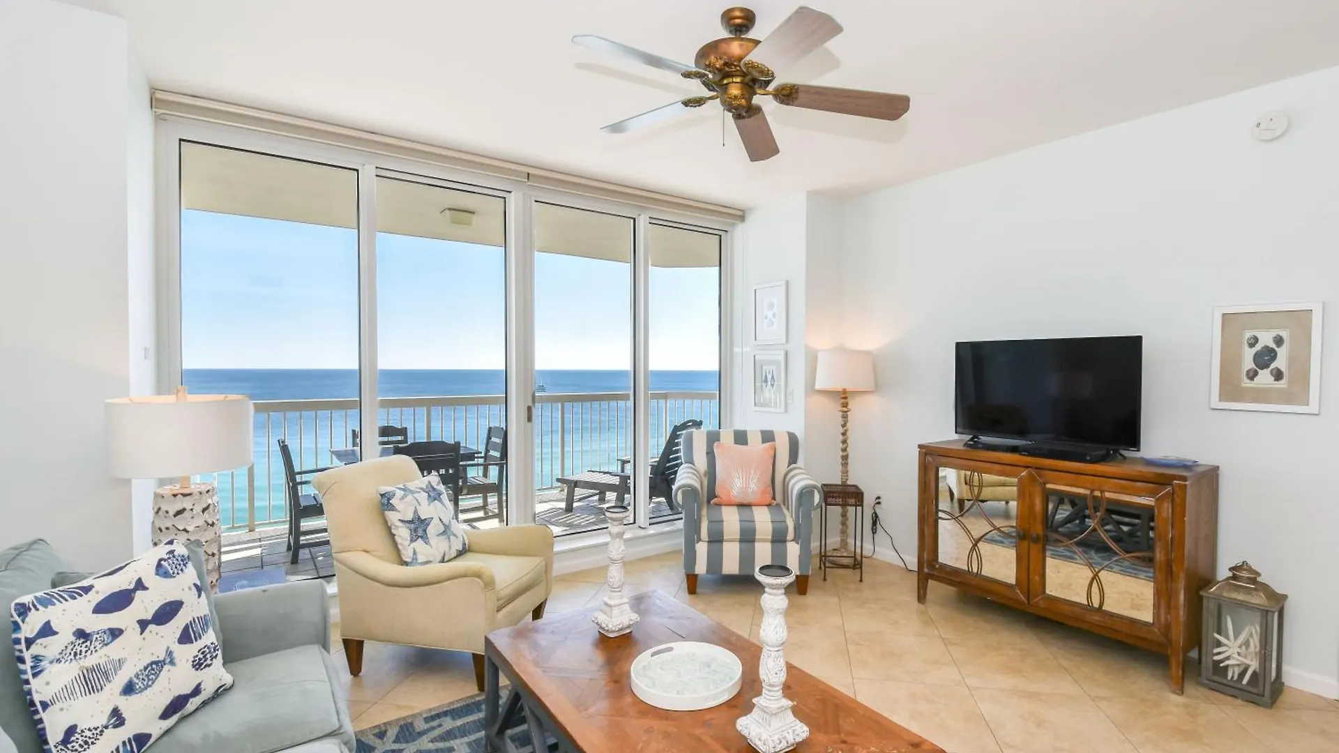 Silver Beach Towers W1202 Destin
