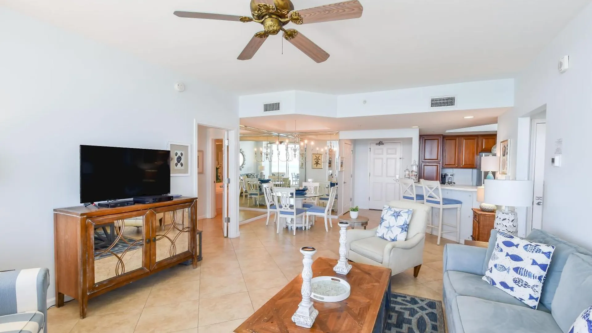 Silver Beach Towers W1202 Destin Apartment